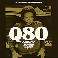 ★ＵＳオリジナル盤★『Back On The Block』クインシー・ジョーンズ クインシー・ジョーンズの『Back On The Block』と『Q's Jook Joint