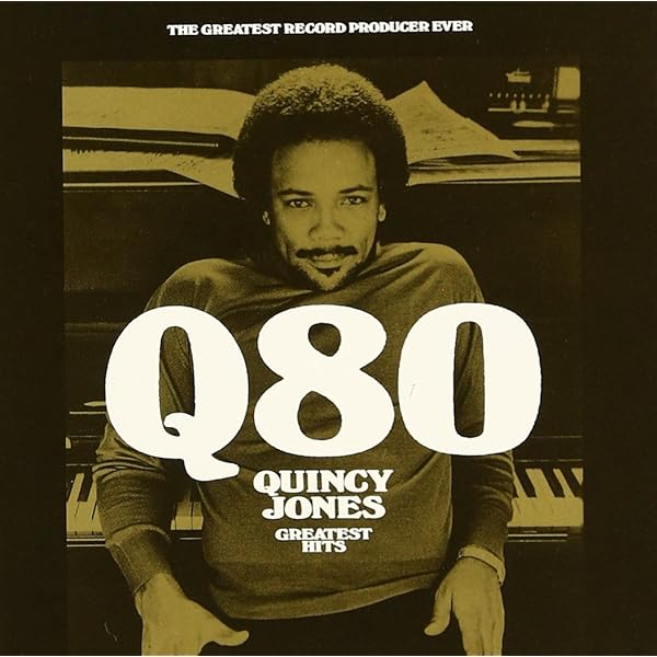 Amazon.co.jp: Q~生誕70周年記念ベスト - クインシー・ジョーンズ