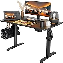 電動昇降デスク スタンディングデスク 電動 幅120cm 昇降式テーブル 昇降デスク 電動 スタンディングデスク パソコンデスク 幅120