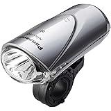 パナソニック(Panasonic) LED かしこいランプ 自転車 シルバー/ブラック/ホワイト W47×D98×H36mm NSKL150