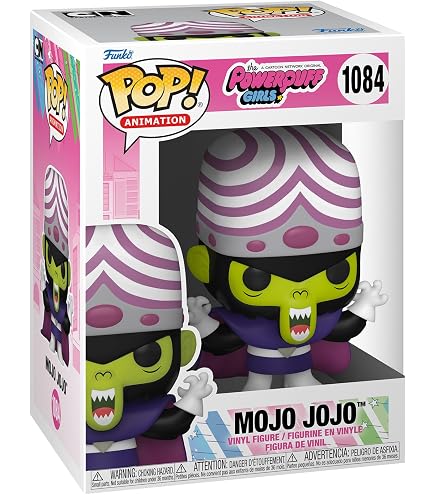 Amazon.co.jp: Funko Pop!パワーパフガールズ - 3個セット - バブル