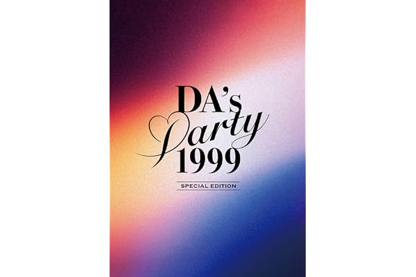 【Amazon.co.jp限定】DA's Party 1999 SPECIAL EDITION (Blu-ray) - ヴァリアス (ビジュアルシート6枚組付)