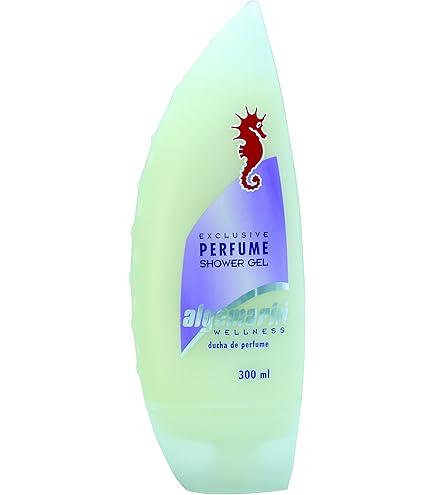 Amazon.co.jp: アルゲマリンシャワージェルアイスメン300ml : ビューティー