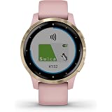 Amazon Garmin ガーミン スマートウォッチ 時計 Gps アクティブトラッカー 活動量計 Vivoactive3 White Stainless 日本正規品 176972 最大7日間連続稼働 ガーミン Garmin 活動量計
