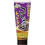 井村屋 こしあんトッピング 130g×6本