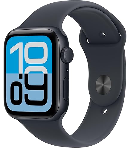 Apple Watch SE 44mm スペースグレイ スポーツバンド付き Amazon.co.jp: 【整備済み品】Apple Watch SE (GPSモデル