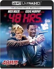 Amazon.co.jp: 48時間 PART2 帰って来たふたり [Blu-ray] : ニック