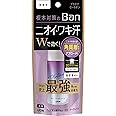 Ban(バン) 汗ブロックプラチナロールオン 無香性 40ml [医薬部外品]