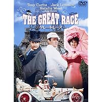 グレートレース 特別版 [DVD]