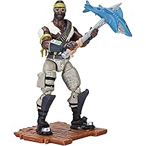 Amazon.co.jp: (Jazwares) フォートナイト ソロモード 4インチ