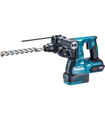 Amazon | マキタ(Makita) 充電式ハンマドリル 14.4V 3.0Ah 16mm 青 
