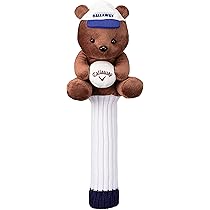 Amazon.co.jp: キャロウェイ (Callaway) ヘッドカバー BEAR