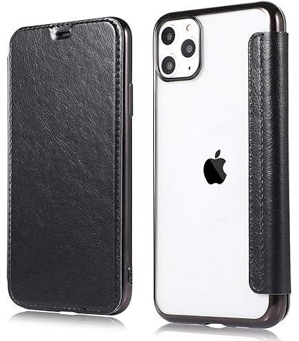 Amazon.co.jp: JCGOOD iphone 11 Pro ケース 手帳型 カード収納 背面