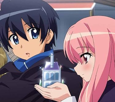 Audibleのおすすめはアニメ化作品の小説やラノベ - 平賀才人（サイト） ,ルイズ・フランソワーズ・ル・ブラン・ド・ラ・ヴァリエール 