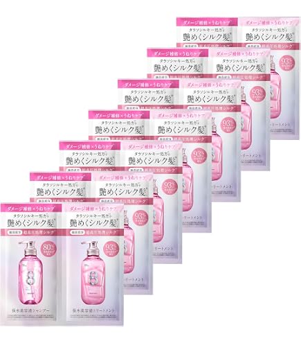 Amazon | エイトザタラソ SR シルキー＆リファイン 美容液シャンプー
