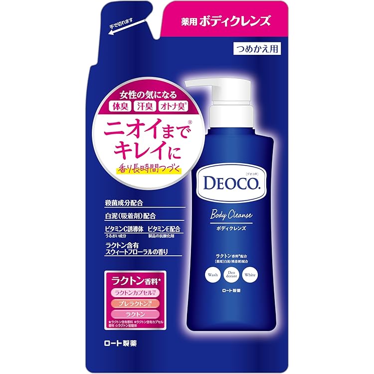 Amazon.co.jp: デオコ スカルプケアシャンプー つめかえ用 370ml