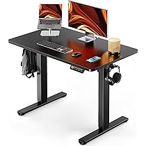 Amazon.co.jp: ErGear 電動 昇降式デスク 一枚天板