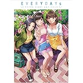 ラブプラス EVERY 公式アートブック EVERYDAYs