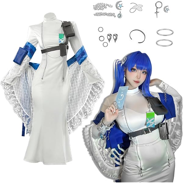 Amazon.co.jp: GGcosplay 勝利の女神：NIKKE ニケ 新コスチューム