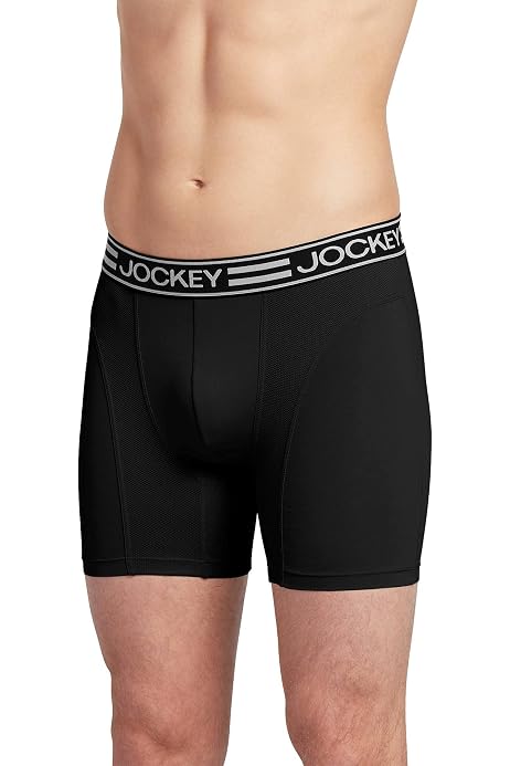 Jockey Men's Underwear Sport Cooling 