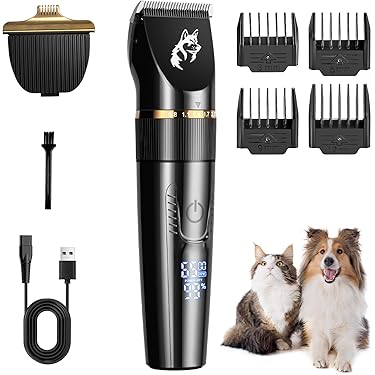 Amazon.co.jp 売れ筋ランキング: 犬用バリカン・クリッパー本体 の中で