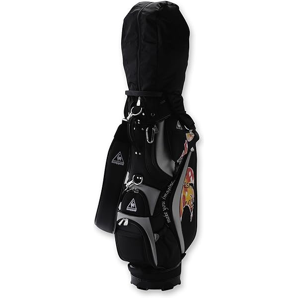 Amazon.co.jp: [デサントゴルフ] キャディバッグ 3.0kg 9型 6分割 47