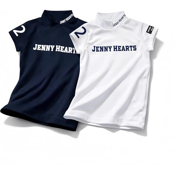 Amazon.co.jp: [Jenny Hearts] RHINE STORN CREW NECK UNISEX ゴルフ