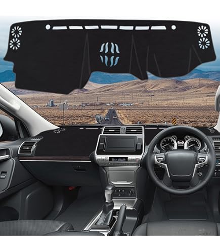 Amazon | 富士drive ランドクルーザープラド 150系 適合 ダッシュ