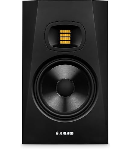 Amazon | ADAM AUDIO ADAM Audio A4V モニタースピーカー 1台 アダム