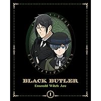 黒執事　Blu-ray Disc BOX(完全生産限定版) Amazon.co.jp: 「黒執事」Blu-ray Disc BOX(完全生産限定版