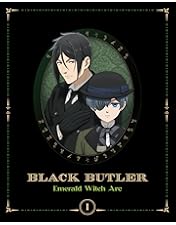Amazon.co.jp: 「黒執事」Blu-ray Disc BOX(完全生産限定版) : 坂本