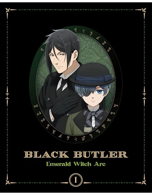 黒執事 Blu-ray Disc BOX〈完全生産限定版・10枚組〉 黒執事」Blu-ray Disc BOX 【完全生産限定版】 : 黒執事