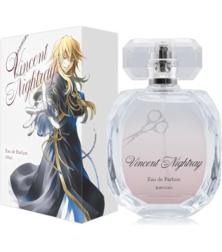 Amazon | ギルバート＝ナイトレイ オードパルファム 60ml | FAIRYTAIL