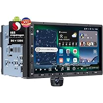 Amazon.co.jp: ATOTOZONE AI Androidカーナビ 7インチ、8G+128G