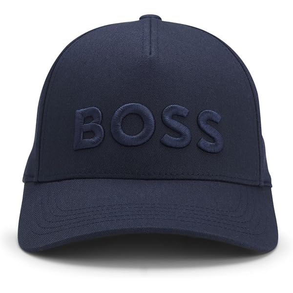 Amazon | [BOSS] [ボス] コントラストロゴ ストレッチストラクチャード