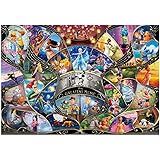 1000ピース ジグソーパズル ディズニー DISNEY GREATEST MUSIC (51x73.5cm)