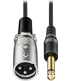 Amazon.co.jp: オーディオテクニカ XLR ケーブル マイクケーブル (XLR