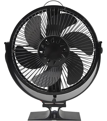 Amazon.co.jp: エスケイジャパン ストーブファン ガード付き SKJ