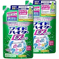 【まとめ買い】ワイドハイターEXパワー 大 詰替え用880ml×2個