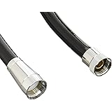 SANEI シャワーホース 長さ1.6m ブラック PS30-86TXA-D