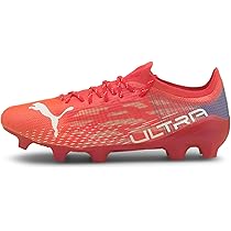 Amazon | PUMA(プーマ) K) ウルトラ 1.3 FG/AG (LONG P サン
