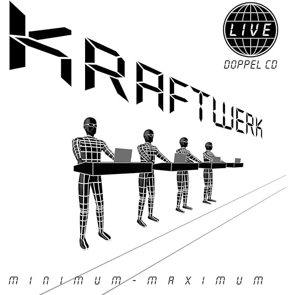 Amazon.co.jp: ベスト・オブ・クラフトワーク: ミュージック