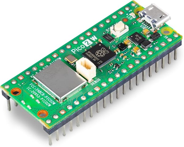 Raspberry Pi Pico 2WH - 1