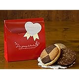 アヴェーク （お配り用 小さなクッキーボックス） (ロゼ) ホワイトデー お返し 人気 の プチギフト