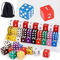 MTG レアダイス クリスタルダイス 20面 プレリ限定ポーチ、ダイスセット MTG 20面ダイス FFコラボ クリスタルダイス プレリリース - メルカリ