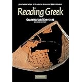 Reading Greek: Grammar and Exercises