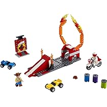 Amazon.co.jp: レゴ(LEGO) トイストーリー4 ウッディ&RC 10766