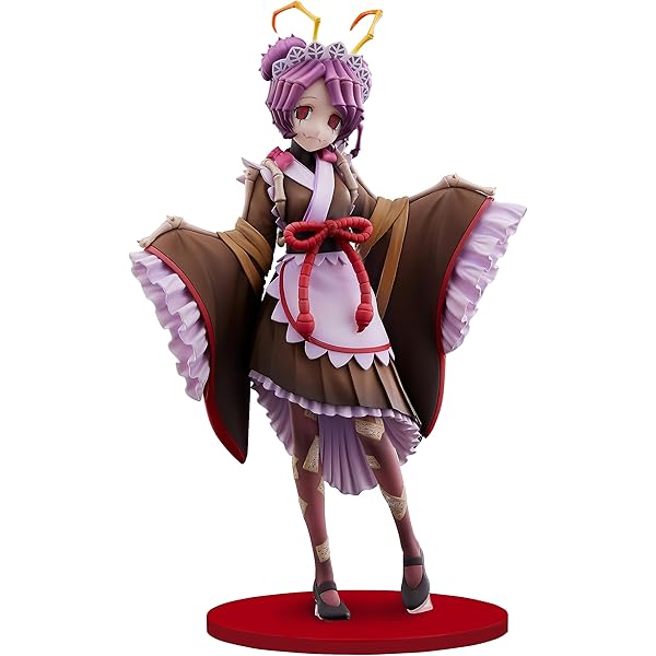 Amazon | フリュー オーバーロード シズ・デルタ 1/7スケール PVC製 