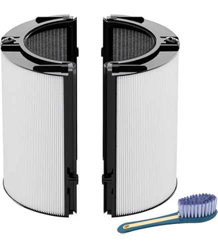 dyson hp04 フィルター無し　動作ok ダイソン dyson 交換用フィルター TP04 DP04 HP04 HP05 TP05