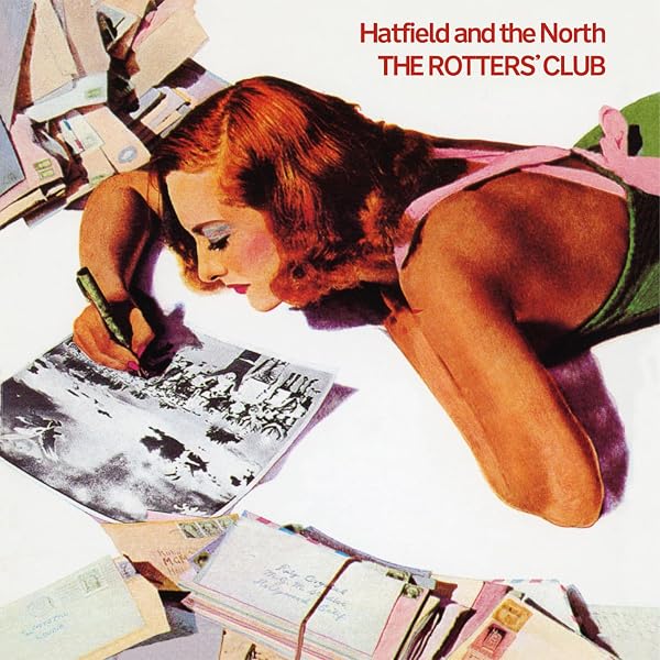 Hatfield The North And and the – & | - Dave ミュージック LP